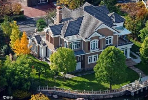 院子愈大，愈从容